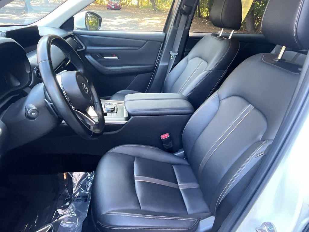 used 2025 Mazda CX-90 car, priced at $31,985