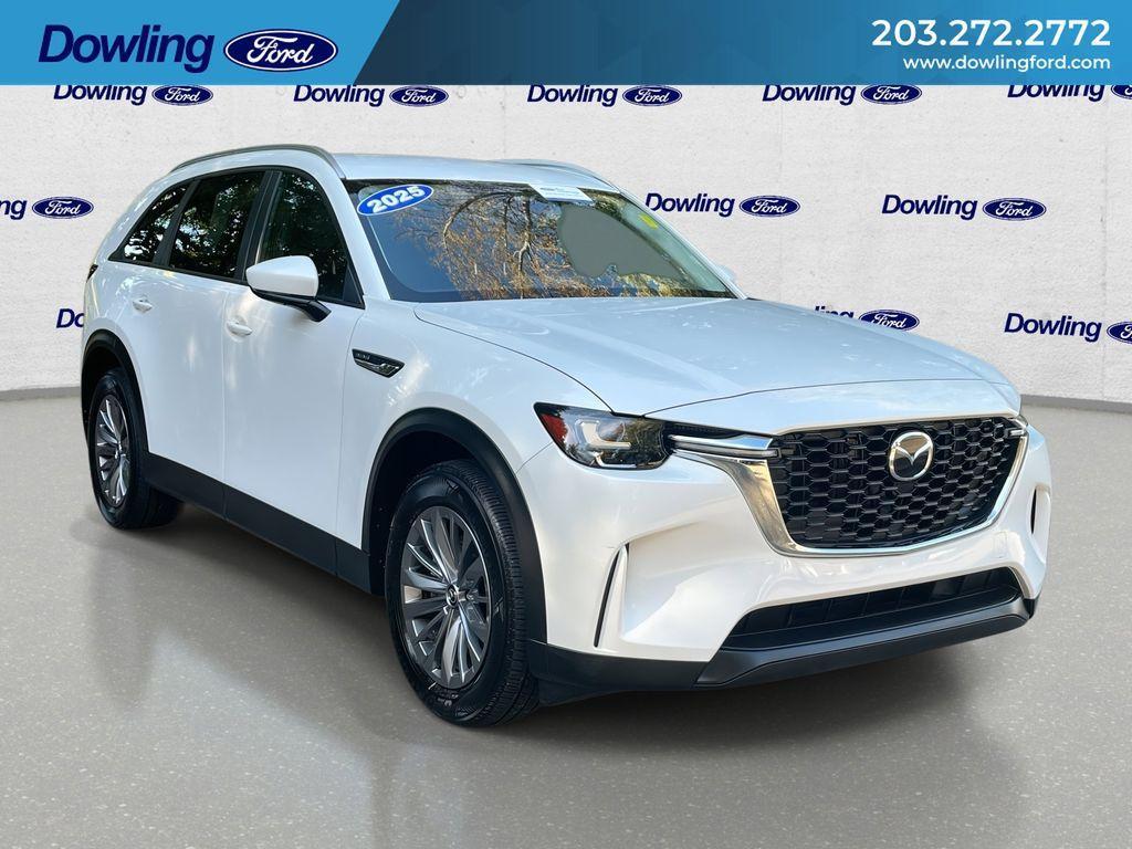 used 2025 Mazda CX-90 car, priced at $31,985