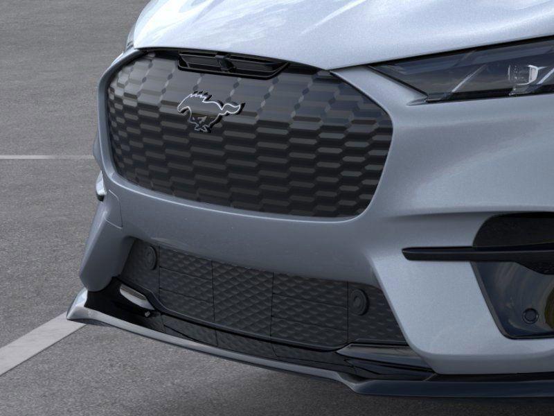 new 2025 Ford Mustang Mach-E car, priced at $49,112