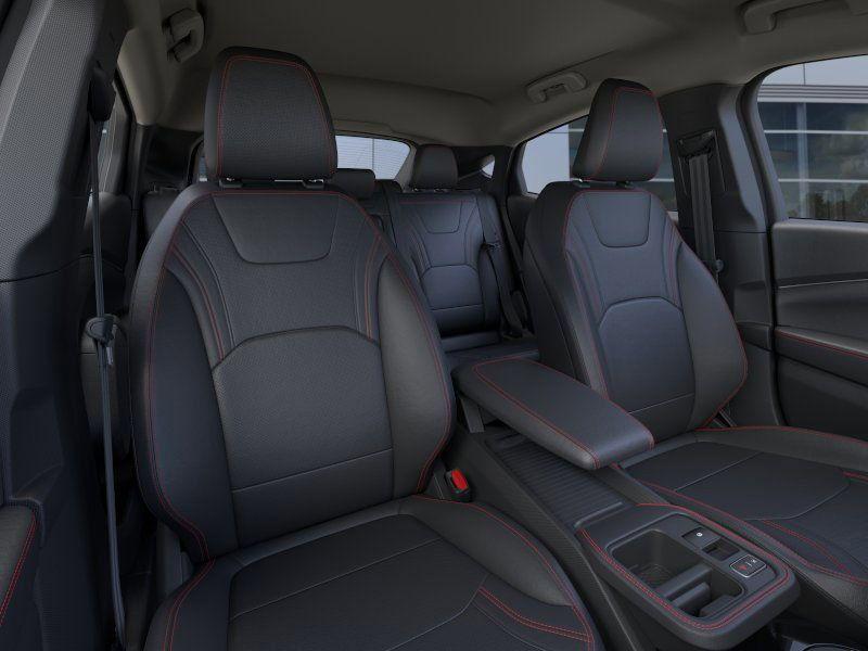 new 2025 Ford Mustang Mach-E car, priced at $49,112