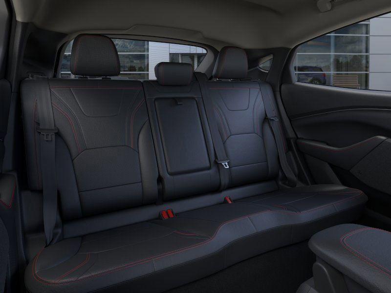 new 2025 Ford Mustang Mach-E car, priced at $49,112