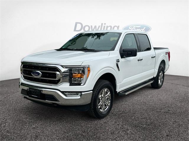 used 2022 Ford F-150 car, priced at $39,985