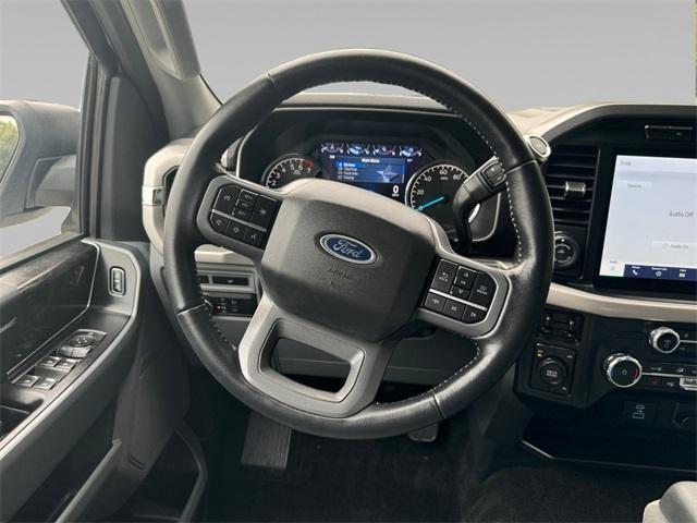 used 2022 Ford F-150 car, priced at $39,985