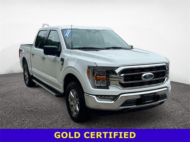 used 2022 Ford F-150 car, priced at $41,985