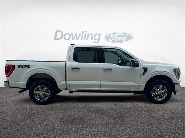 used 2022 Ford F-150 car, priced at $39,985