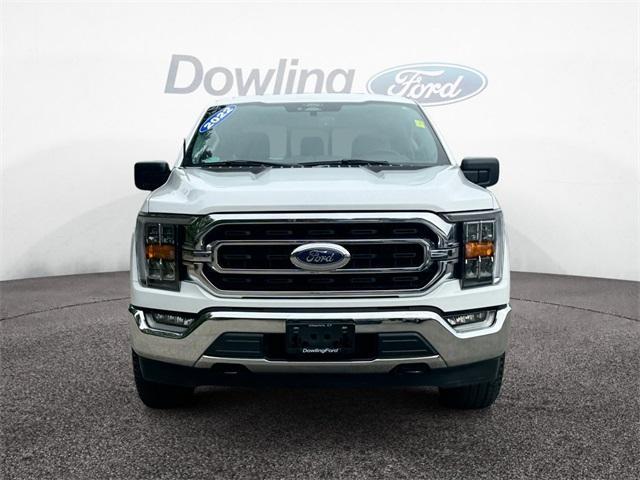 used 2022 Ford F-150 car, priced at $39,985