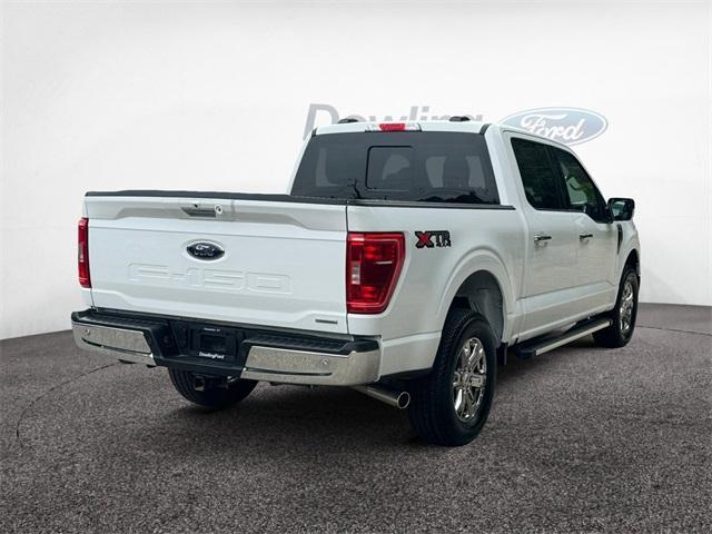 used 2022 Ford F-150 car, priced at $39,985