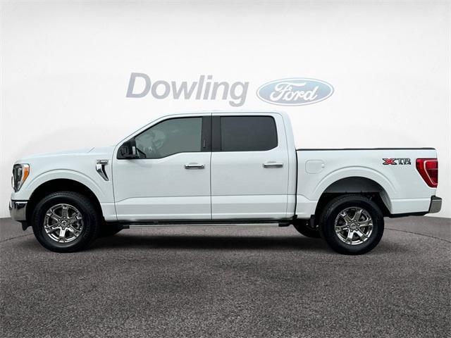 used 2022 Ford F-150 car, priced at $39,985