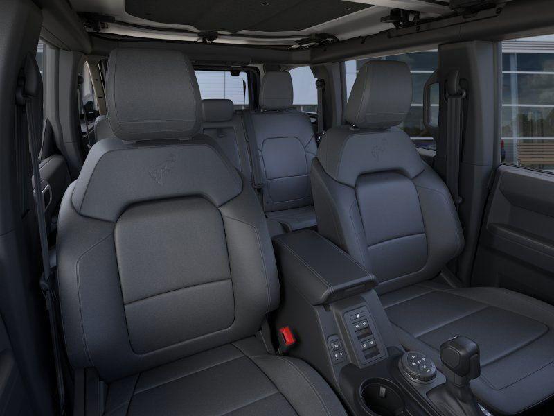 new 2025 Ford Bronco car, priced at $62,102