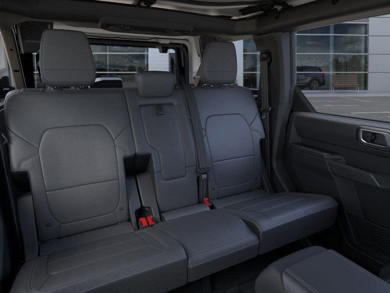 new 2025 Ford Bronco car, priced at $62,102