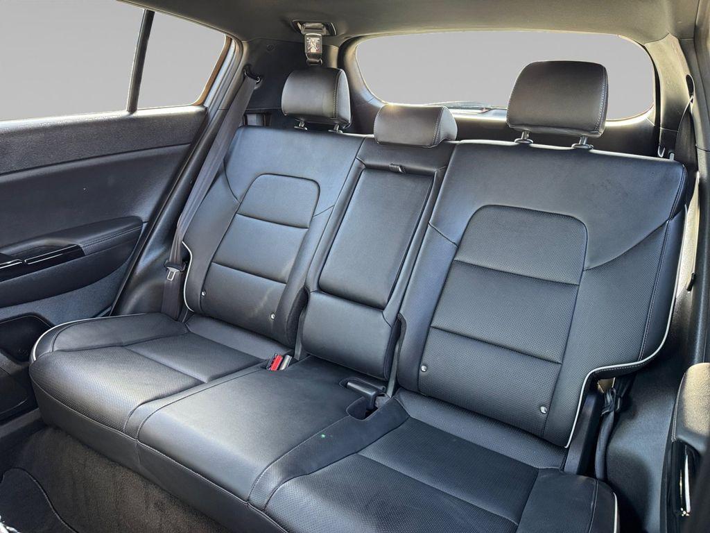 used 2022 Kia Sportage car, priced at $24,985