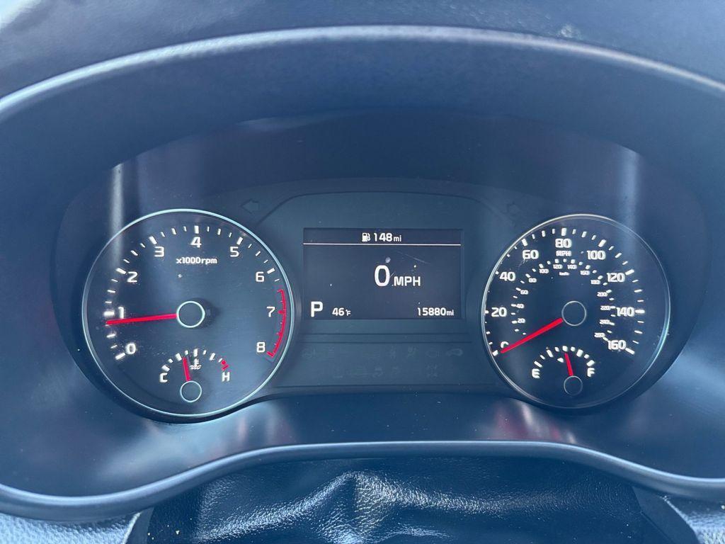 used 2022 Kia Sportage car, priced at $24,985