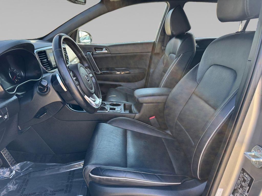 used 2022 Kia Sportage car, priced at $24,985