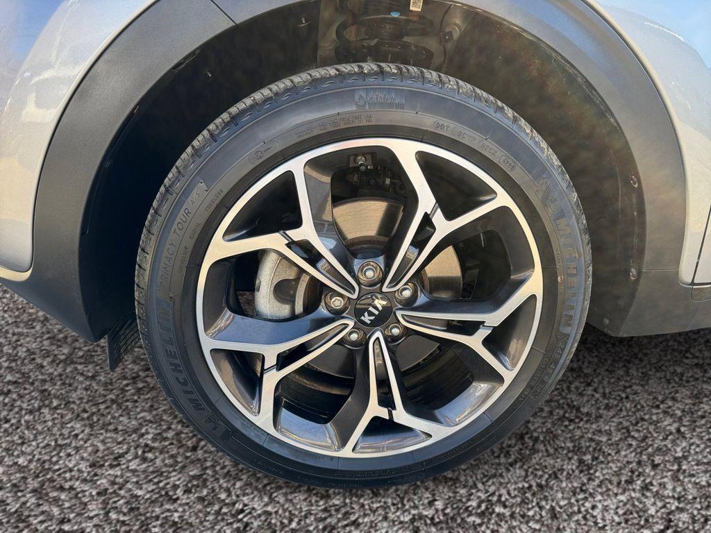 used 2022 Kia Sportage car, priced at $24,985