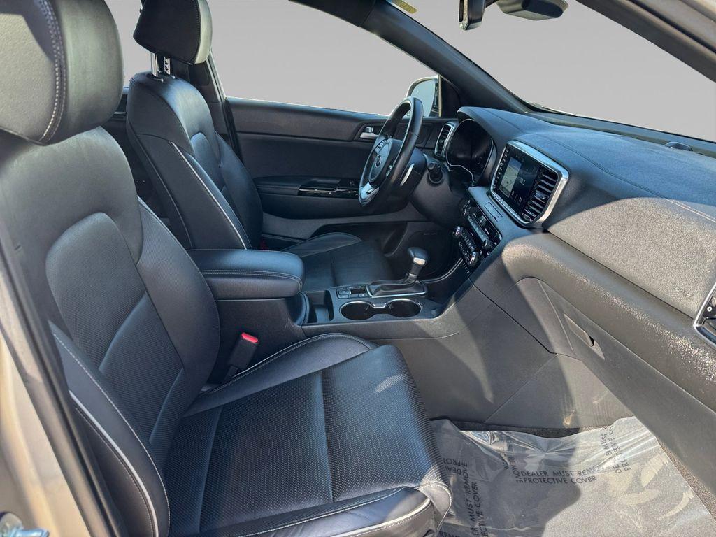 used 2022 Kia Sportage car, priced at $24,985