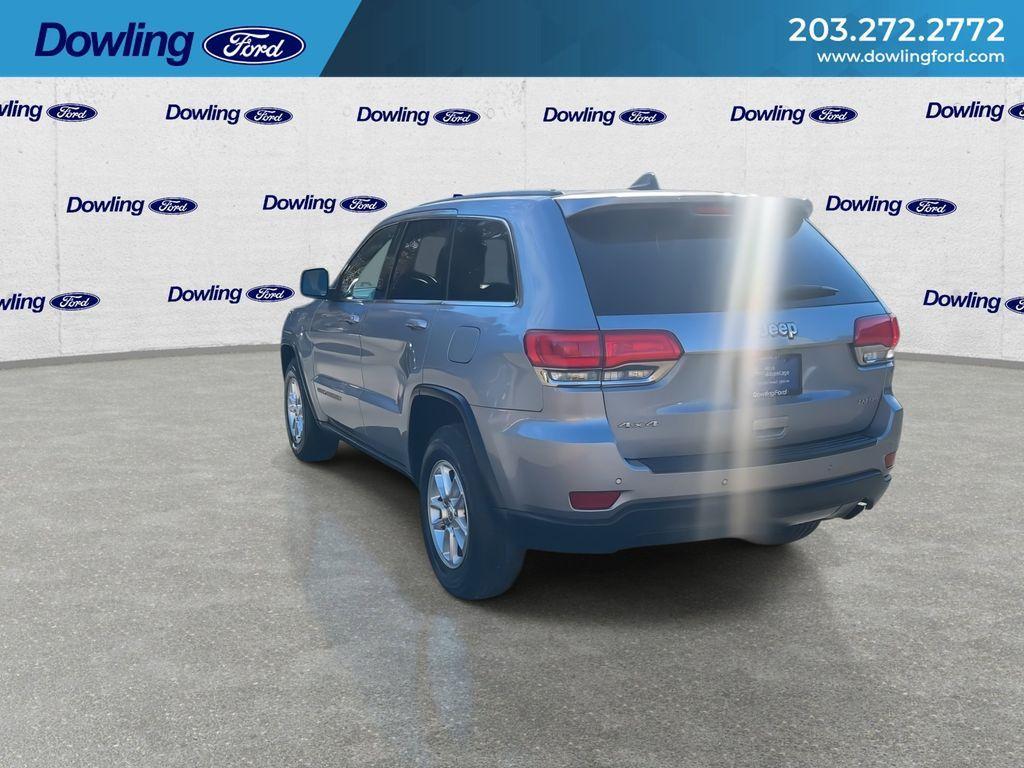 used 2019 Jeep Grand Cherokee car, priced at $16,985