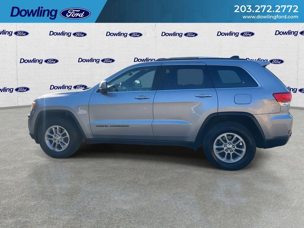 used 2019 Jeep Grand Cherokee car, priced at $16,985