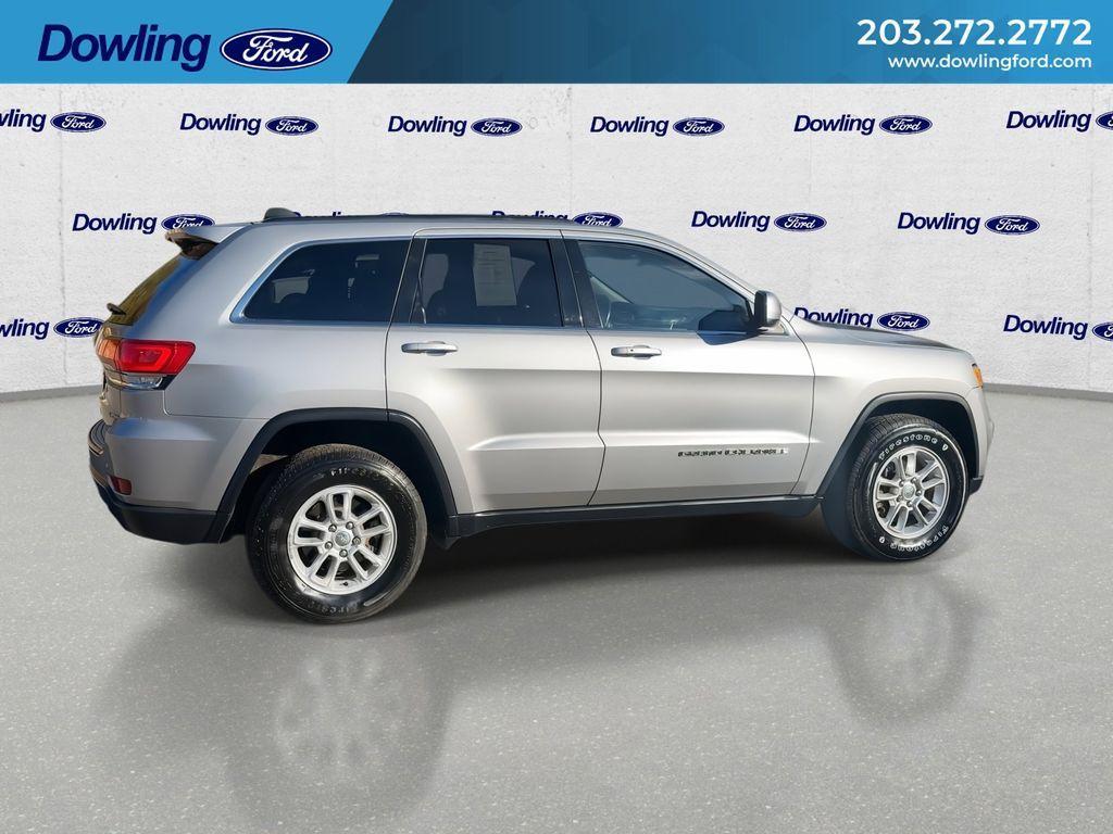 used 2019 Jeep Grand Cherokee car, priced at $16,985