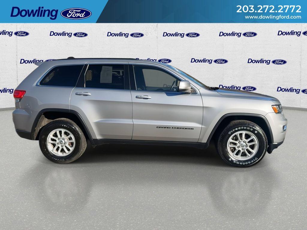 used 2019 Jeep Grand Cherokee car, priced at $16,985