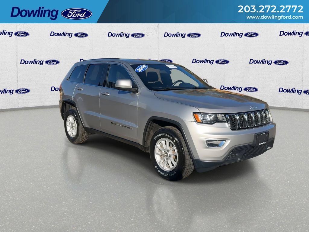 used 2019 Jeep Grand Cherokee car, priced at $16,985