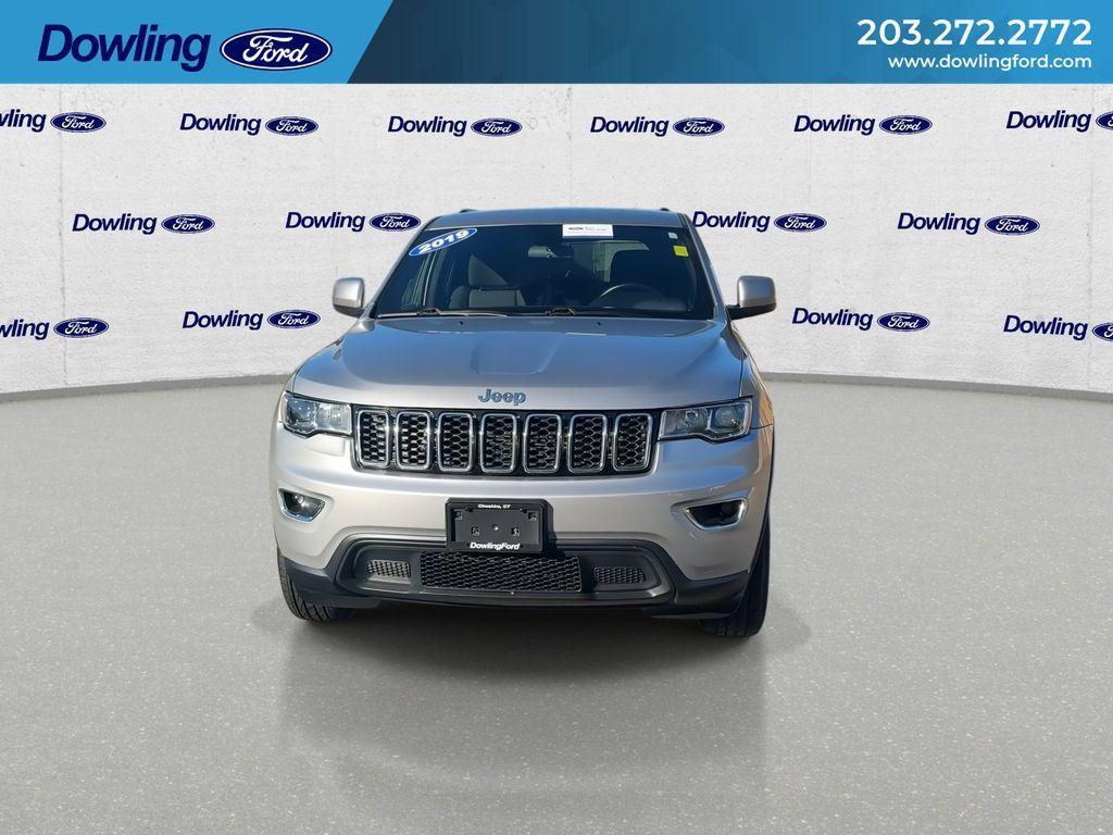 used 2019 Jeep Grand Cherokee car, priced at $16,985