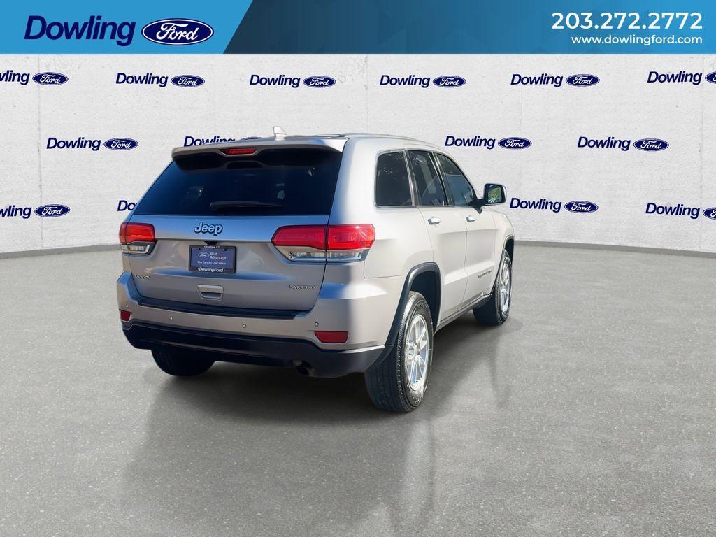 used 2019 Jeep Grand Cherokee car, priced at $16,985