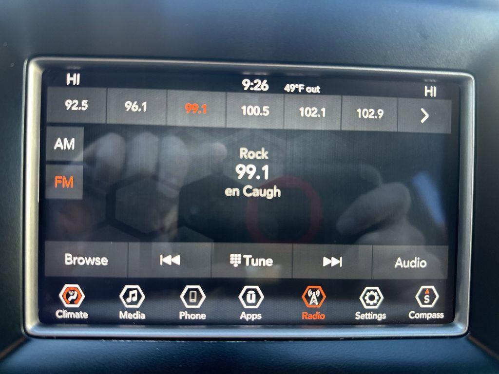 used 2019 Jeep Grand Cherokee car, priced at $16,985