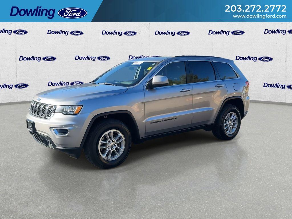 used 2019 Jeep Grand Cherokee car, priced at $16,985