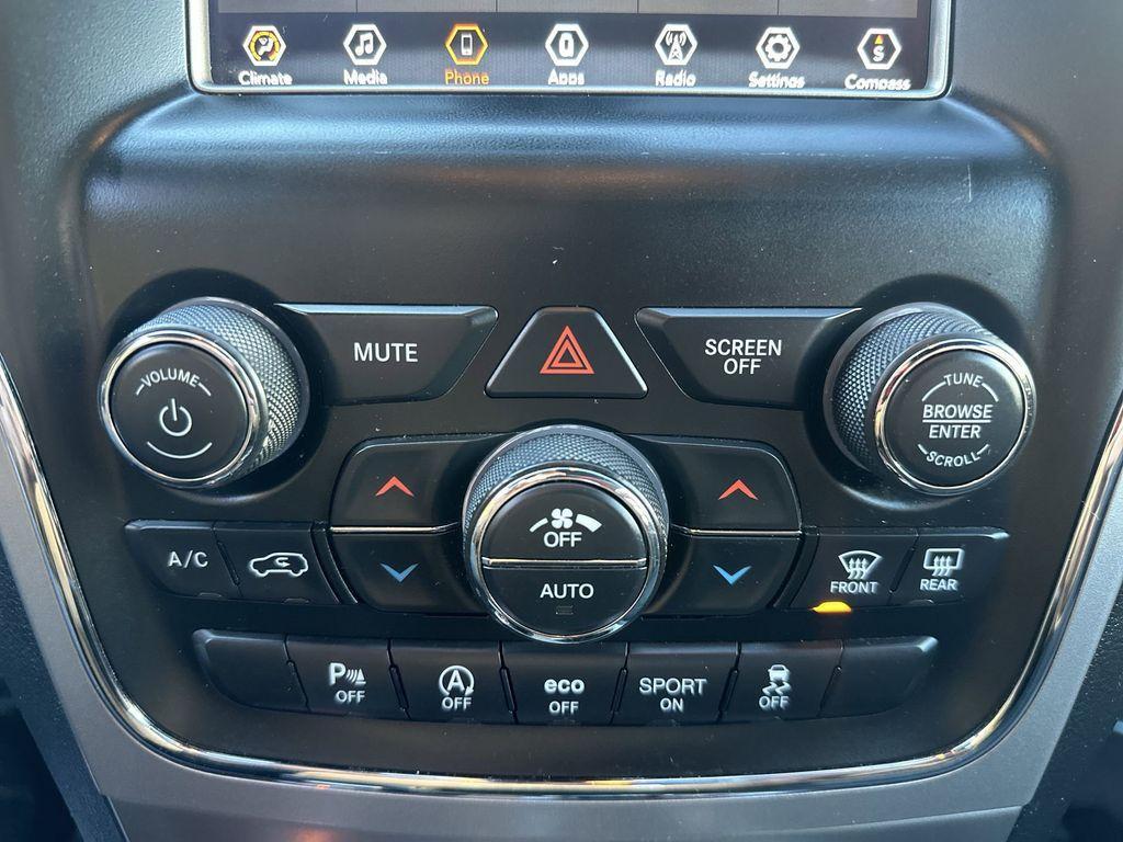 used 2019 Jeep Grand Cherokee car, priced at $16,985