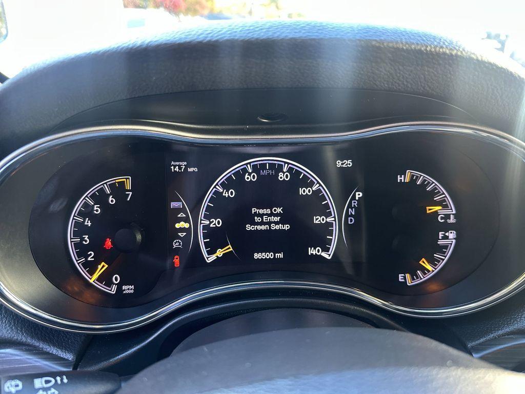 used 2019 Jeep Grand Cherokee car, priced at $16,985