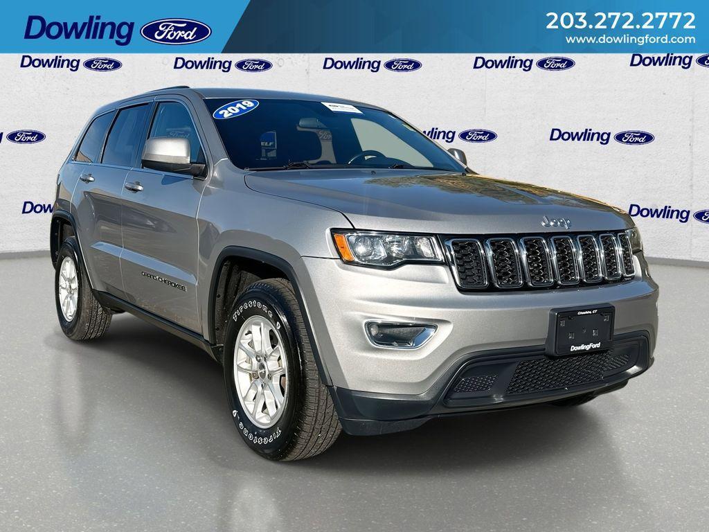 used 2019 Jeep Grand Cherokee car, priced at $16,985