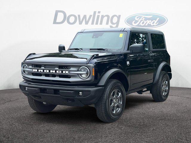 used 2021 Ford Bronco car, priced at $36,485