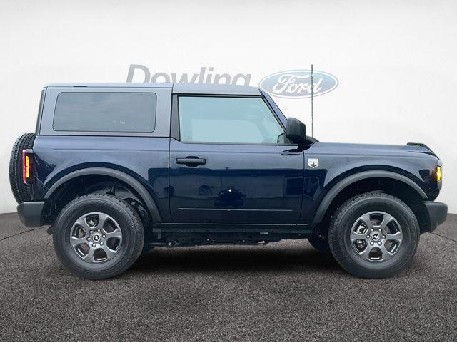 used 2021 Ford Bronco car, priced at $36,985