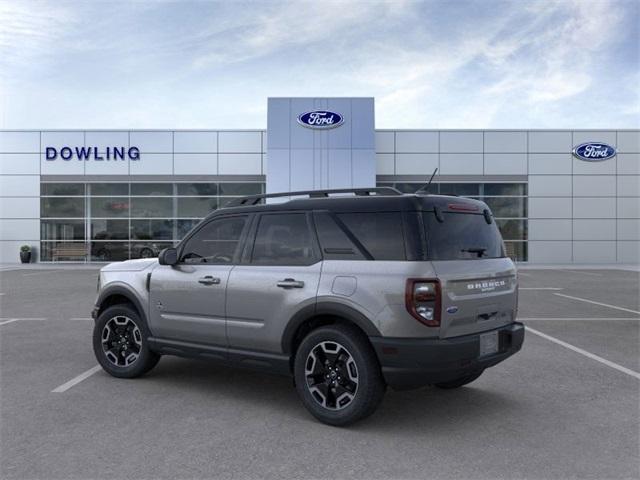 new 2024 Ford Bronco Sport car, priced at $33,470