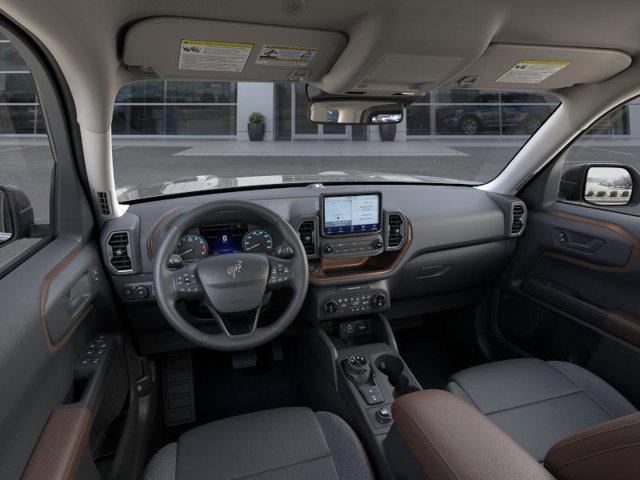 new 2024 Ford Bronco Sport car, priced at $37,120