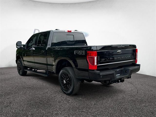 used 2022 Ford F-350 car, priced at $68,985