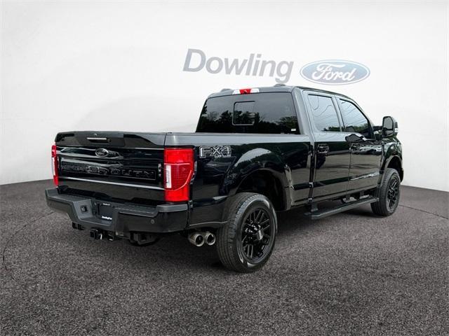 used 2022 Ford F-350 car, priced at $68,985