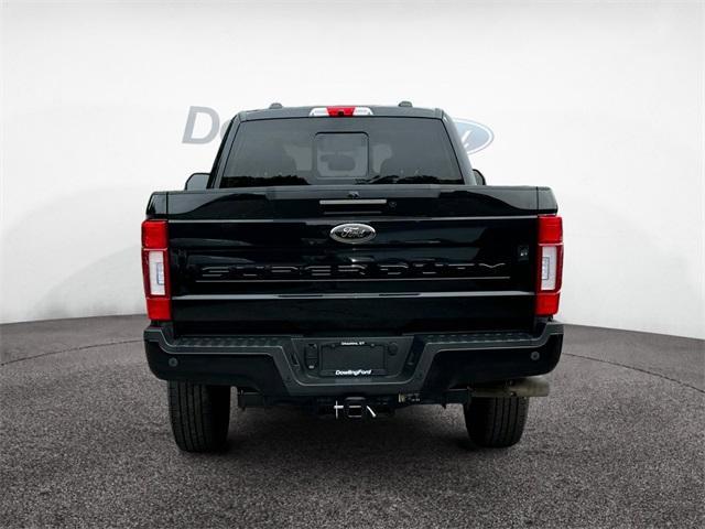 used 2022 Ford F-350 car, priced at $68,985