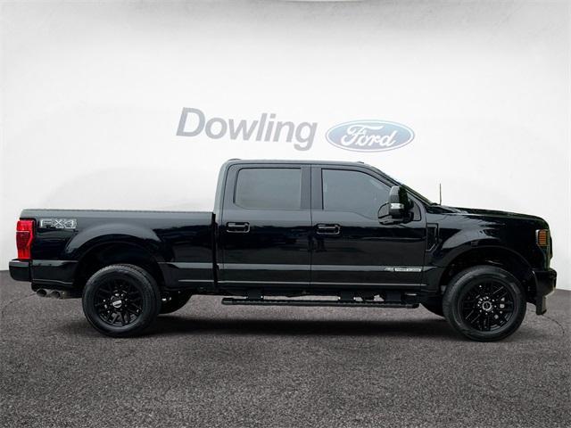 used 2022 Ford F-350 car, priced at $68,985