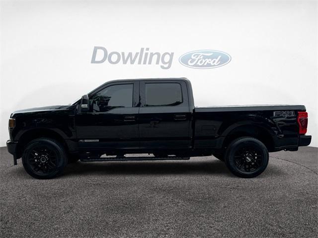 used 2022 Ford F-350 car, priced at $68,985