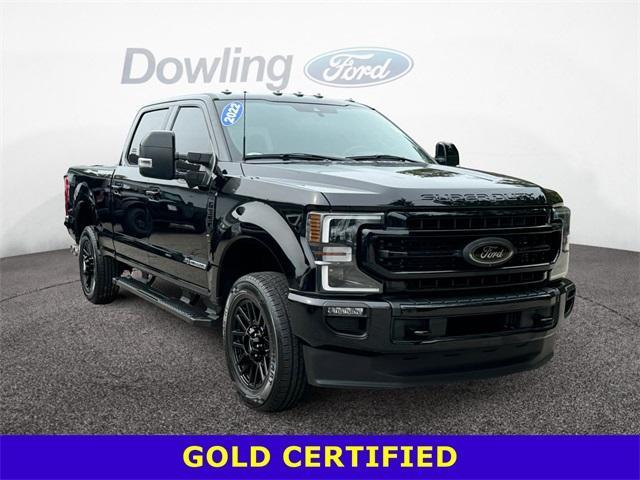 used 2022 Ford F-350 car, priced at $68,985