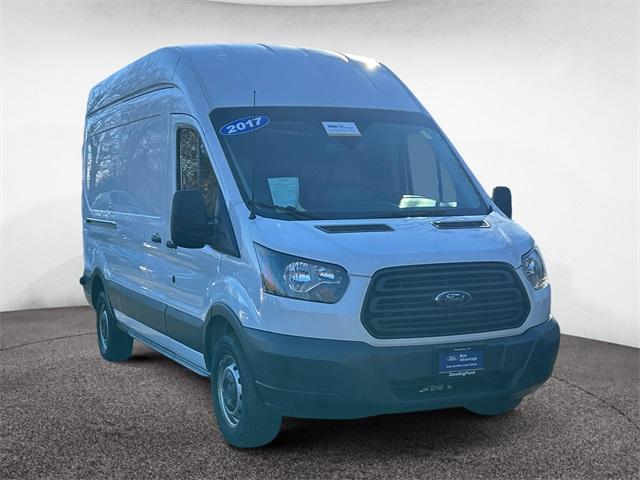 used 2017 Ford Transit-250 car, priced at $22,985