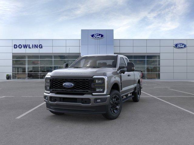 new 2024 Ford F-250 car, priced at $60,530