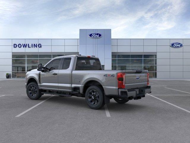 new 2024 Ford F-250 car, priced at $60,530