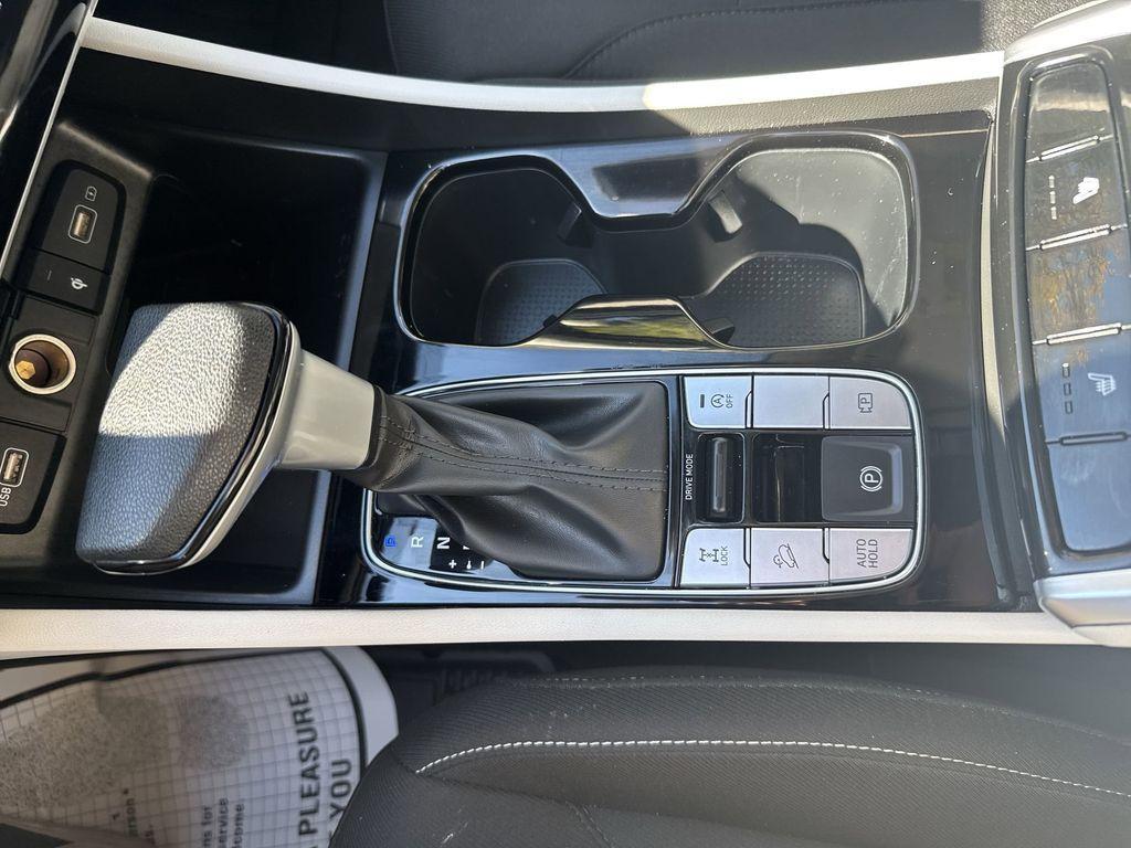 used 2024 Hyundai Tucson car, priced at $25,985