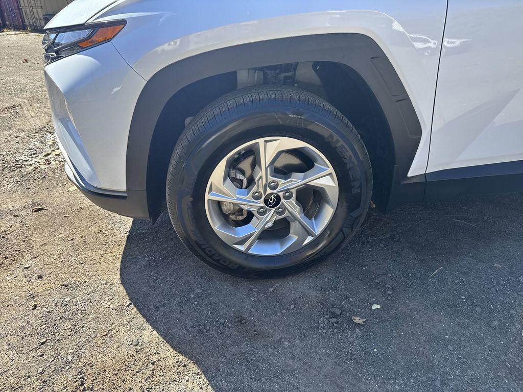used 2024 Hyundai Tucson car, priced at $25,985