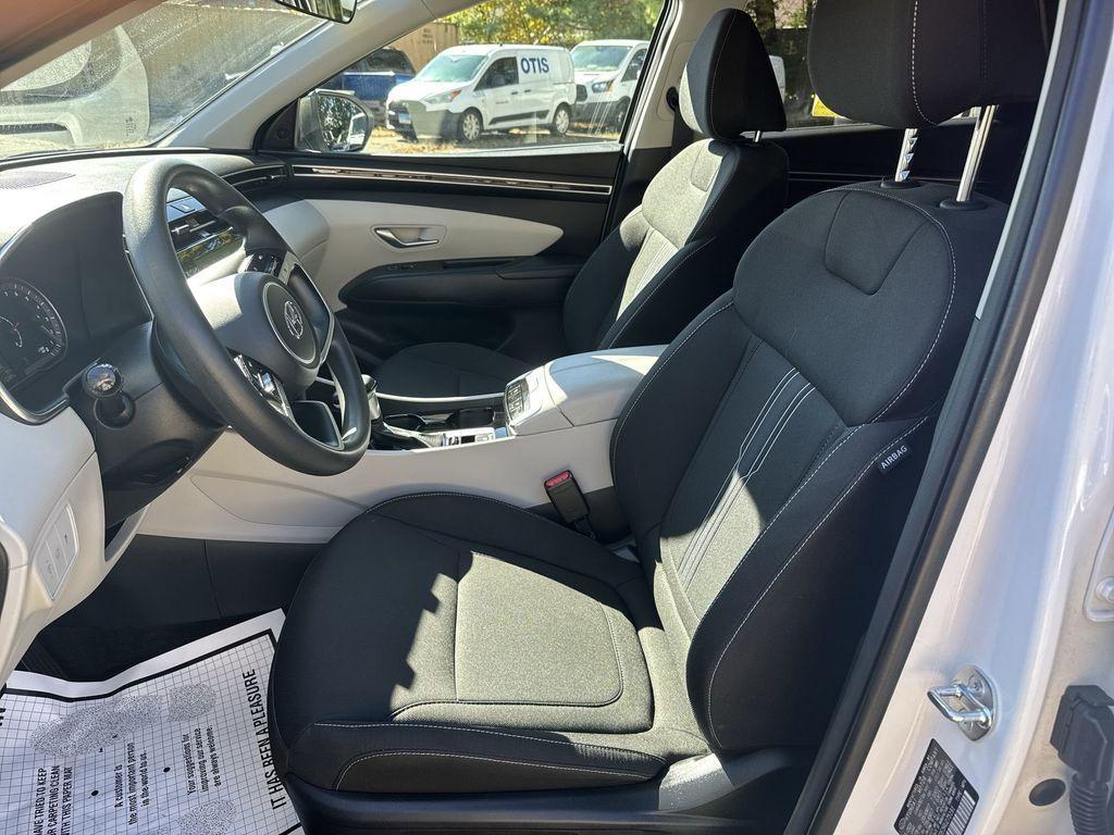 used 2024 Hyundai Tucson car, priced at $25,985