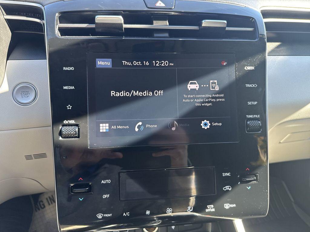 used 2024 Hyundai Tucson car, priced at $25,985