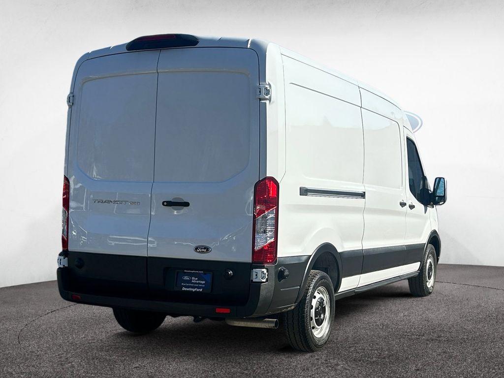 used 2024 Ford Transit-250 car, priced at $48,985