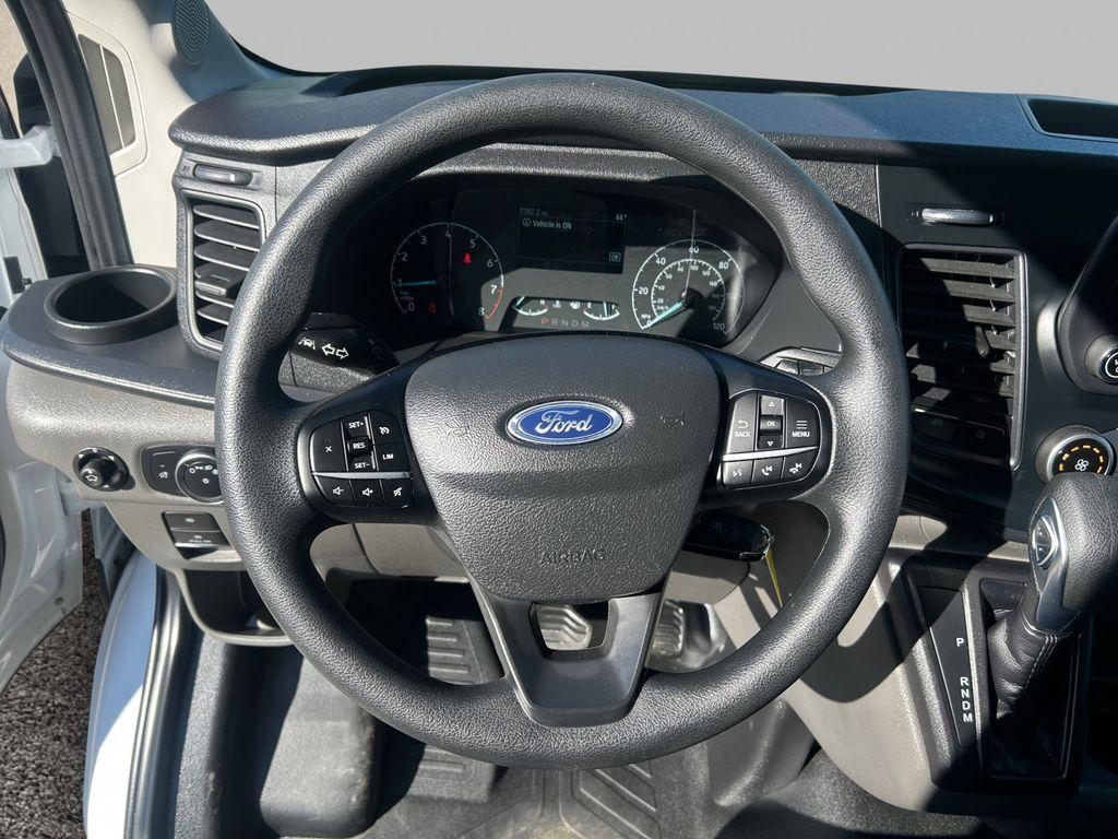 used 2024 Ford Transit-250 car, priced at $48,985